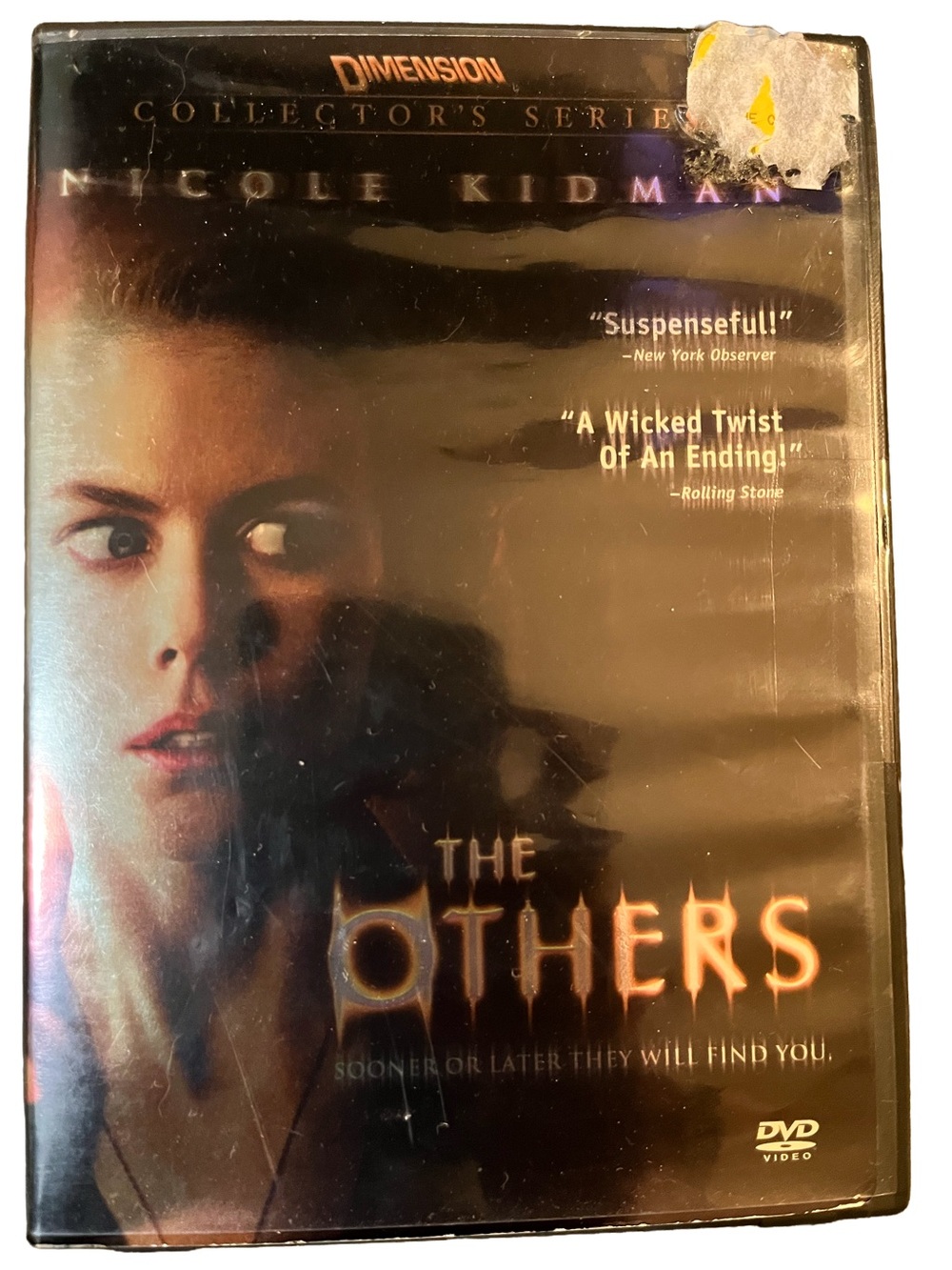 The Others (DVD) <<Like New>>